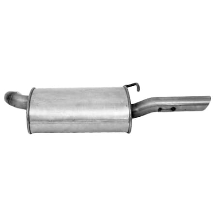 Walker Exhaust Muffler Assembly, 54665 54665